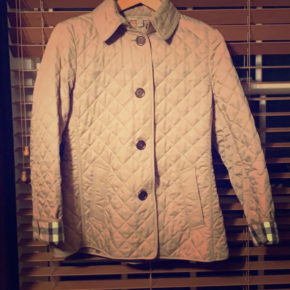 Burberry Brit jacket